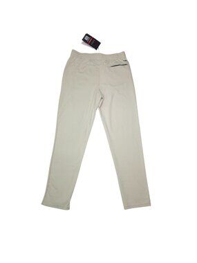 Spyder Active Mens Medium Warming Tech Fleece Pants Interior Waist Ties